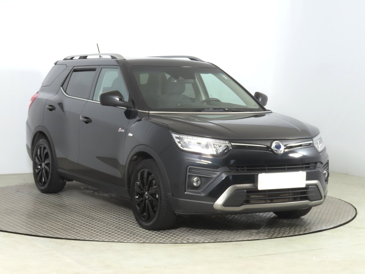 SsangYong Ostatní, 2022 - celkový pohled