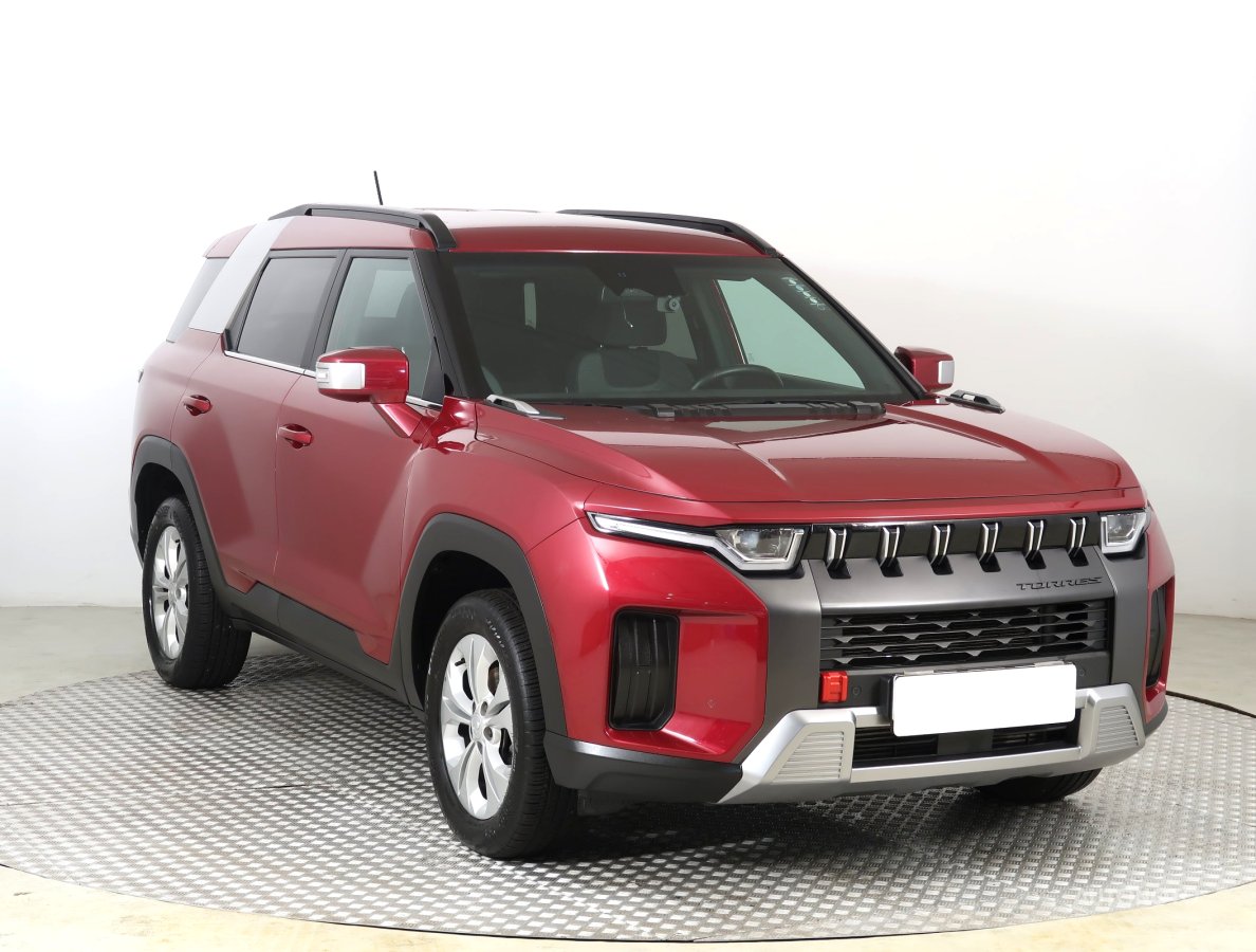 SsangYong Ostatní, 2023 - celkový pohled