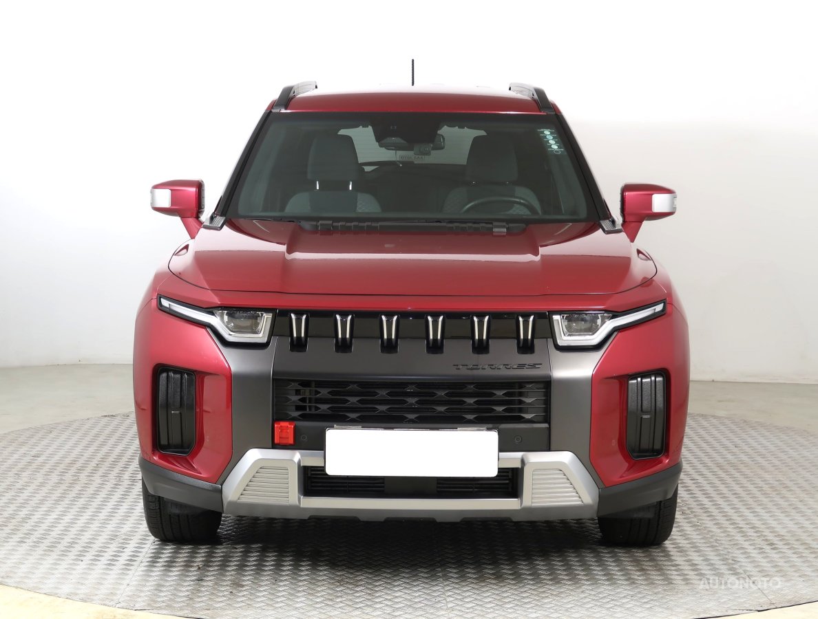 SsangYong Ostatní, 2023 - pohled č. 2