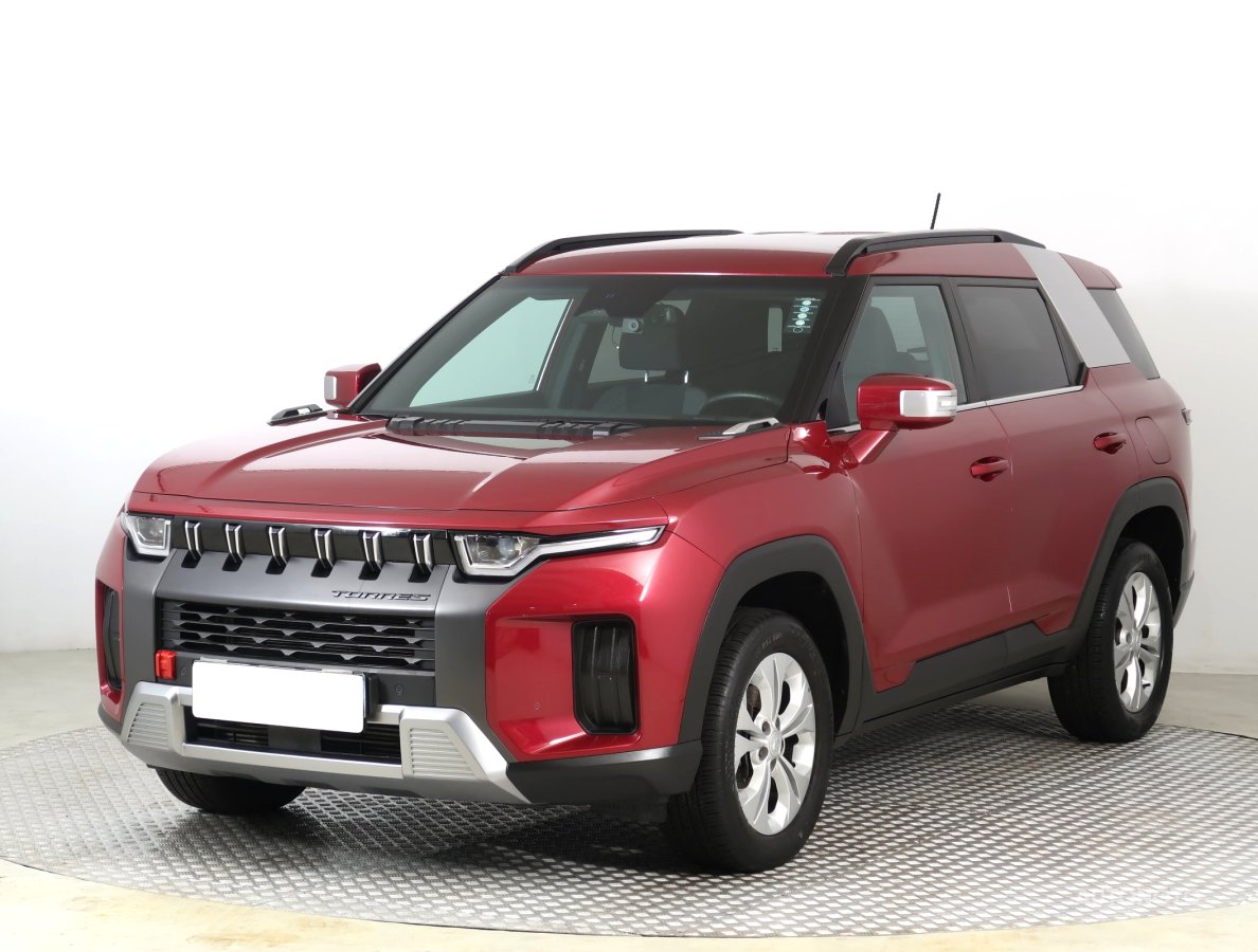 SsangYong Ostatní, 2023 - pohled č. 3