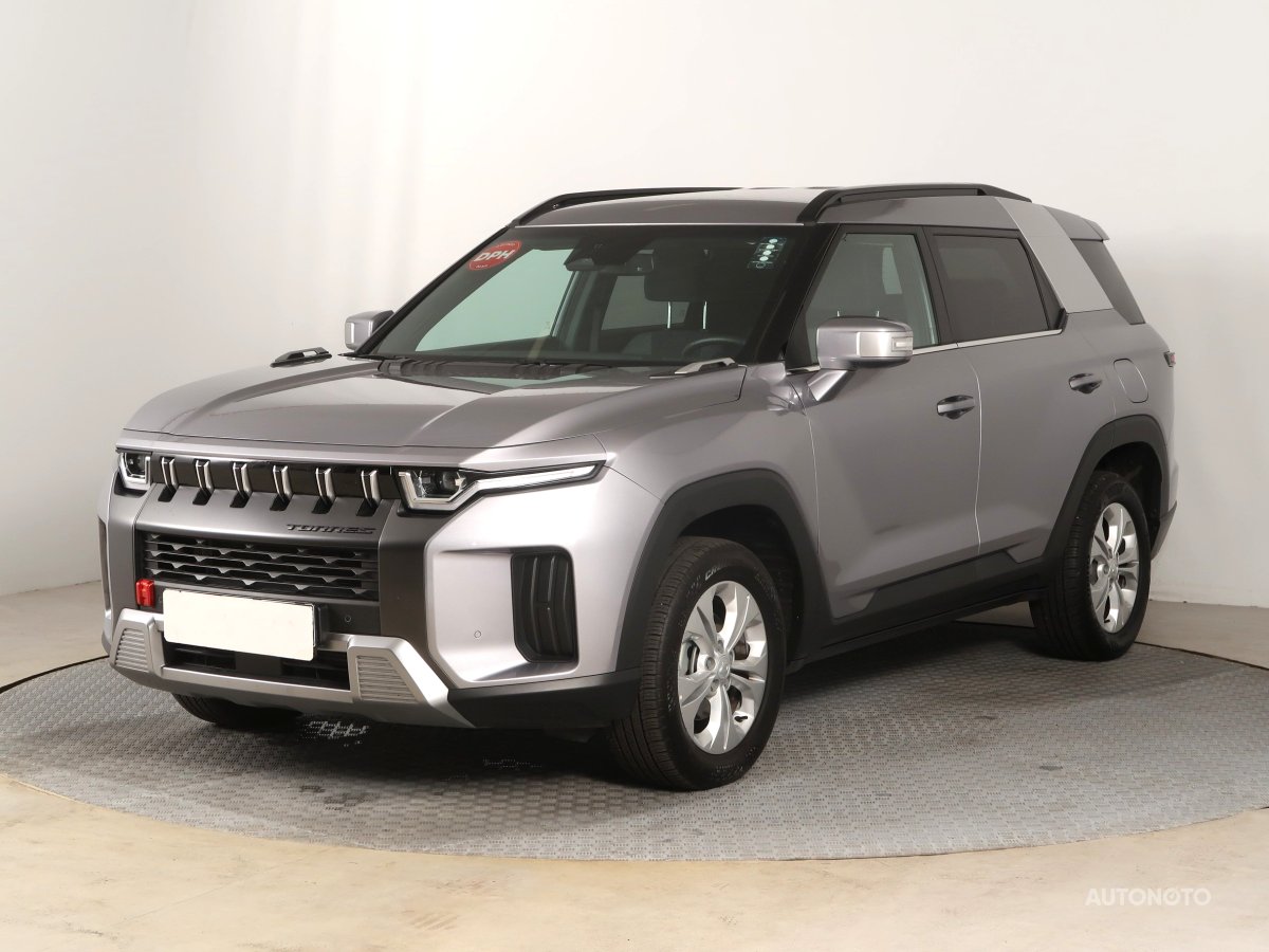 SsangYong Ostatní, 2024 - pohled č. 3