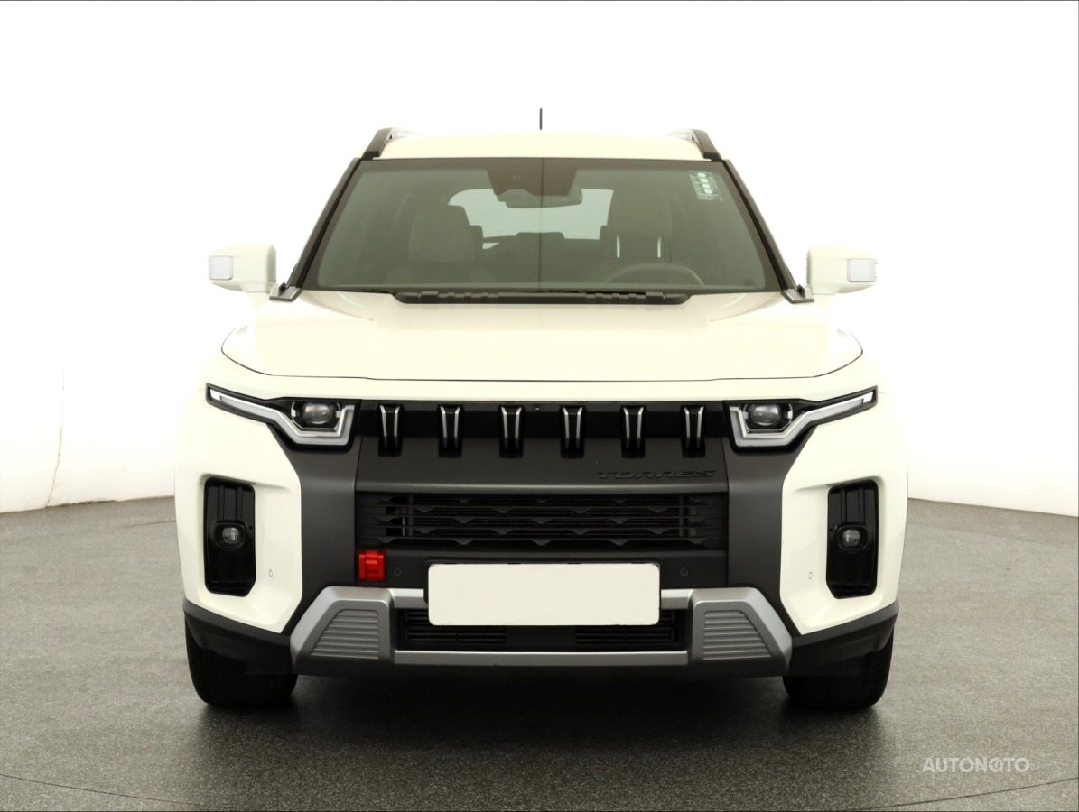 SsangYong Ostatní, 2023 - pohled č. 2