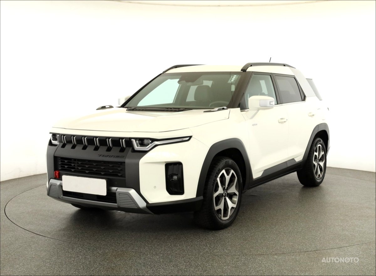 SsangYong Ostatní, 2023 - pohled č. 3