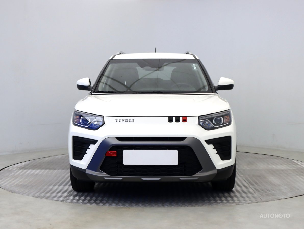 SsangYong Ostatní, 2024 - pohled č. 2