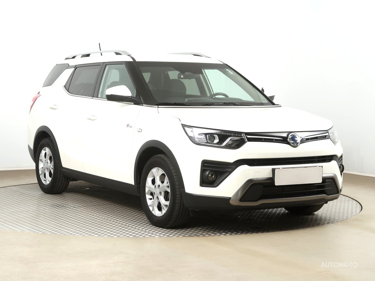 SsangYong Ostatní, 2023 - celkový pohled