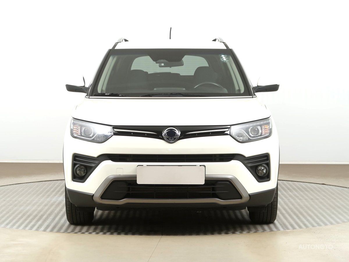 SsangYong Ostatní, 2023 - pohled č. 2