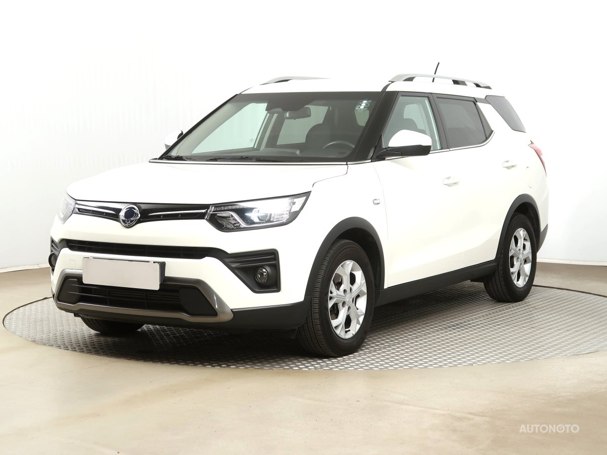 SsangYong Ostatní, 2023 - pohled č. 3