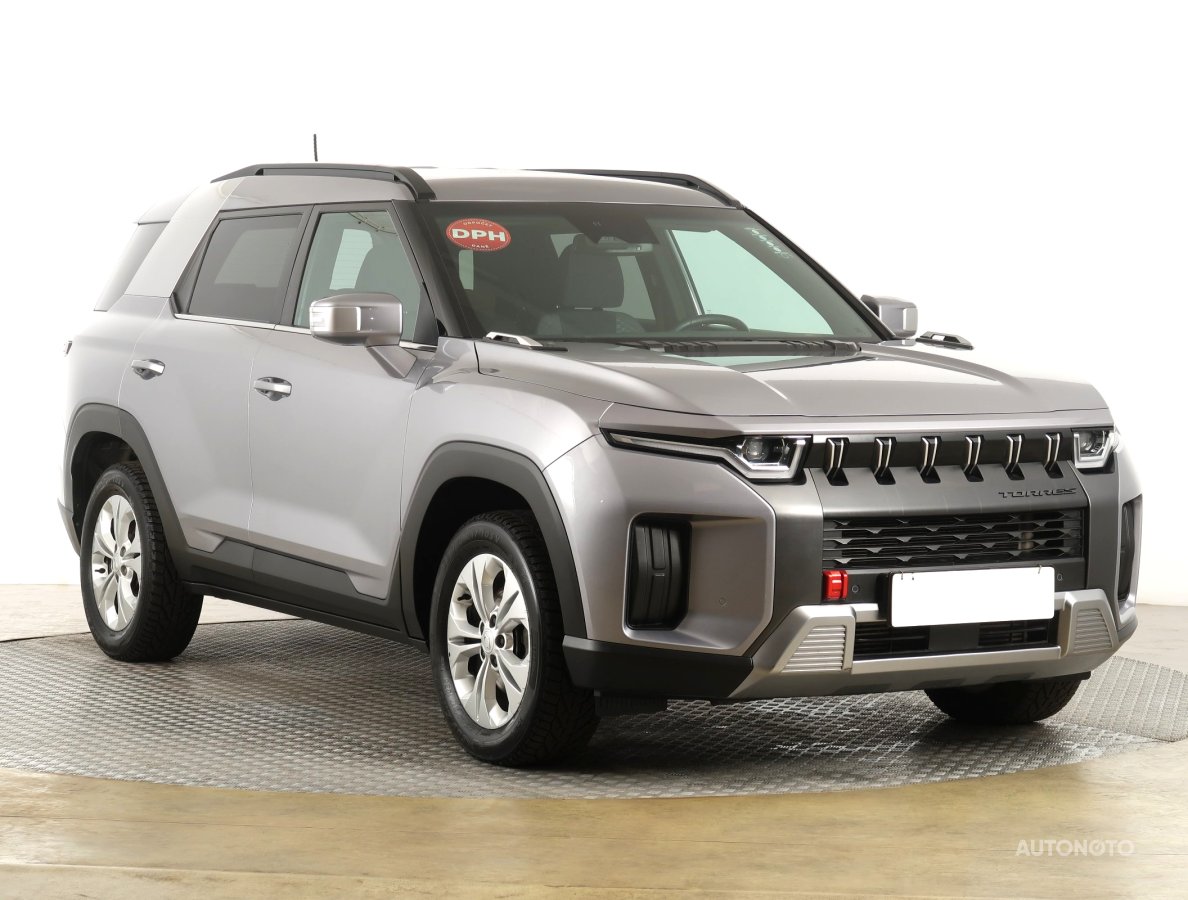 SsangYong Ostatní, 2024 - celkový pohled