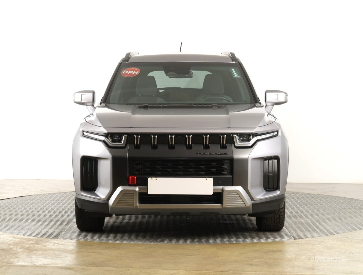 SsangYong Ostatní, 2024 - pohled č. 2