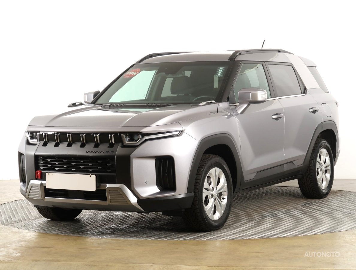 SsangYong Ostatní, 2024 - pohled č. 3