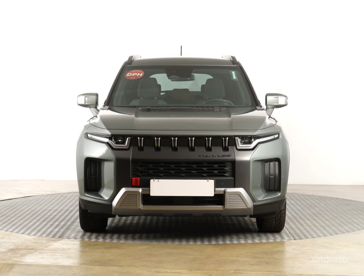 SsangYong Ostatní, 2024 - pohled č. 2