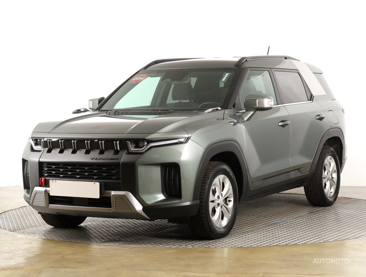 SsangYong Ostatní, 2024 - pohled č. 3