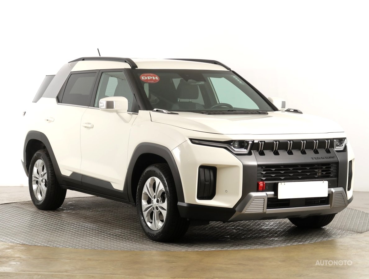 SsangYong Ostatní, 2023 - celkový pohled