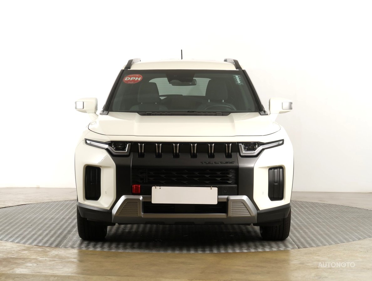 SsangYong Ostatní, 2023 - pohled č. 2