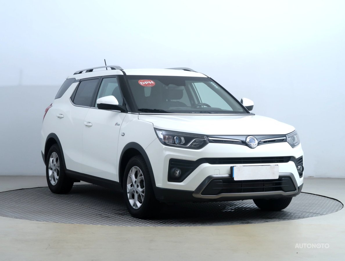 SsangYong Ostatní, 2023 - celkový pohled