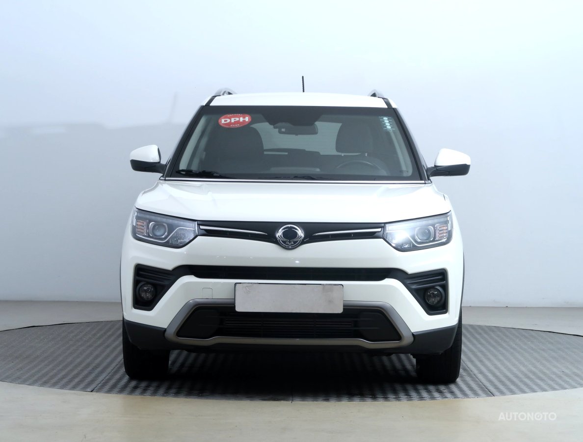 SsangYong Ostatní, 2023 - pohled č. 2