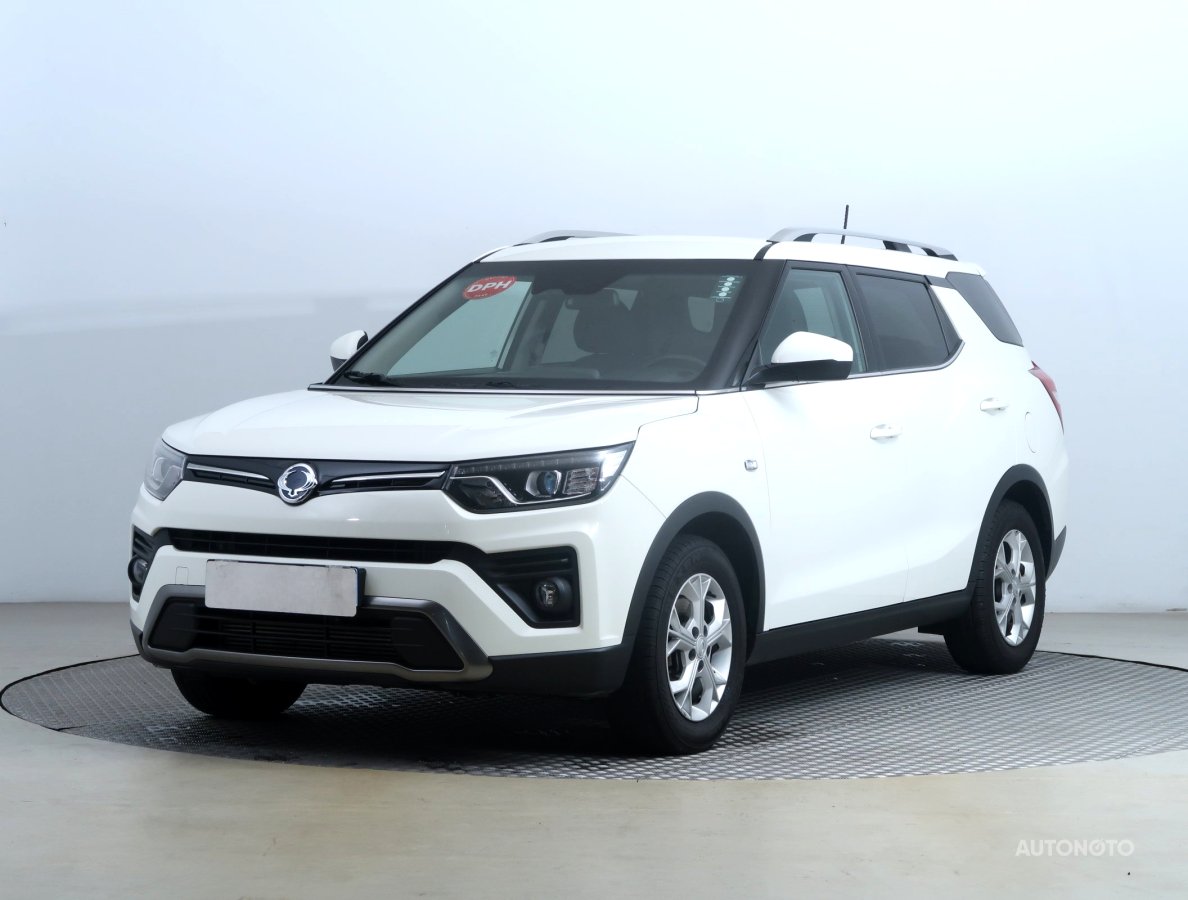 SsangYong Ostatní, 2023 - pohled č. 3