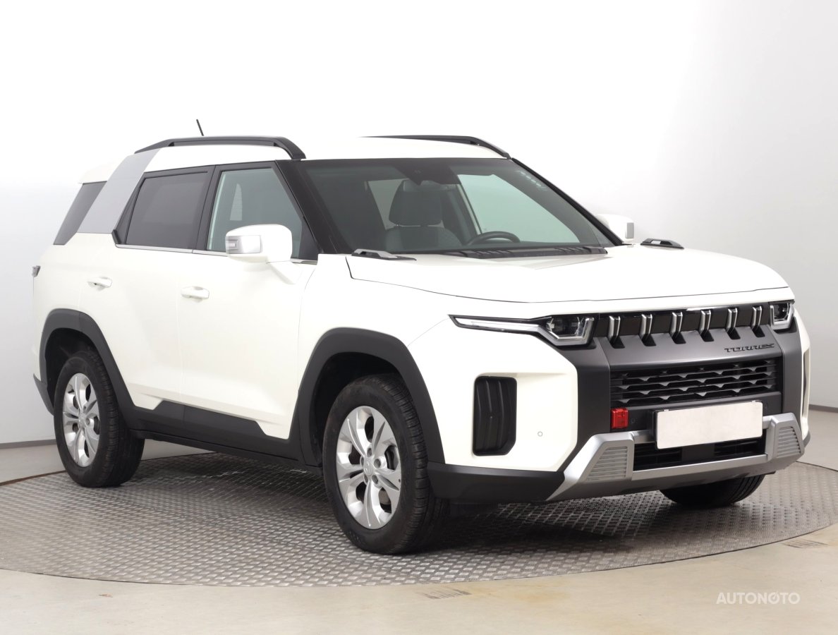 SsangYong Ostatní, 2023 - celkový pohled