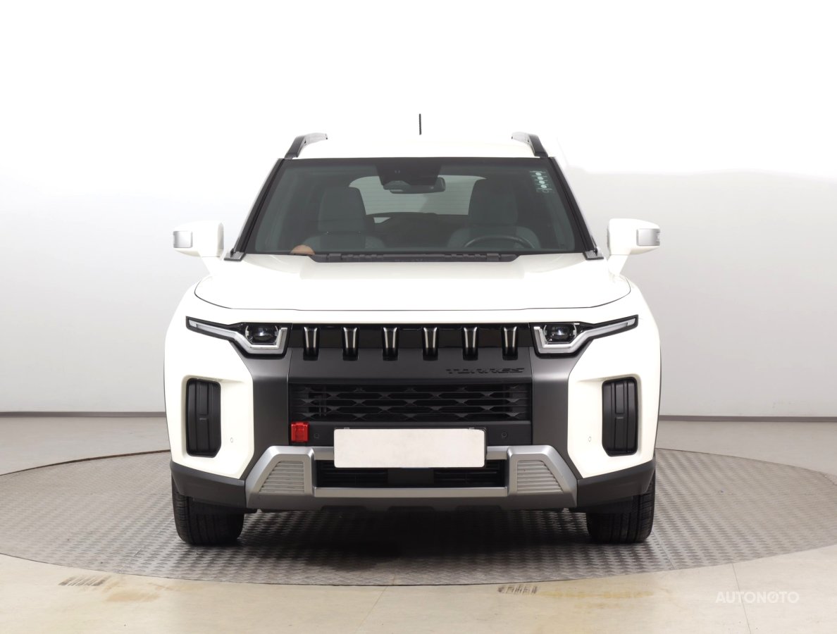 SsangYong Ostatní, 2023 - pohled č. 2