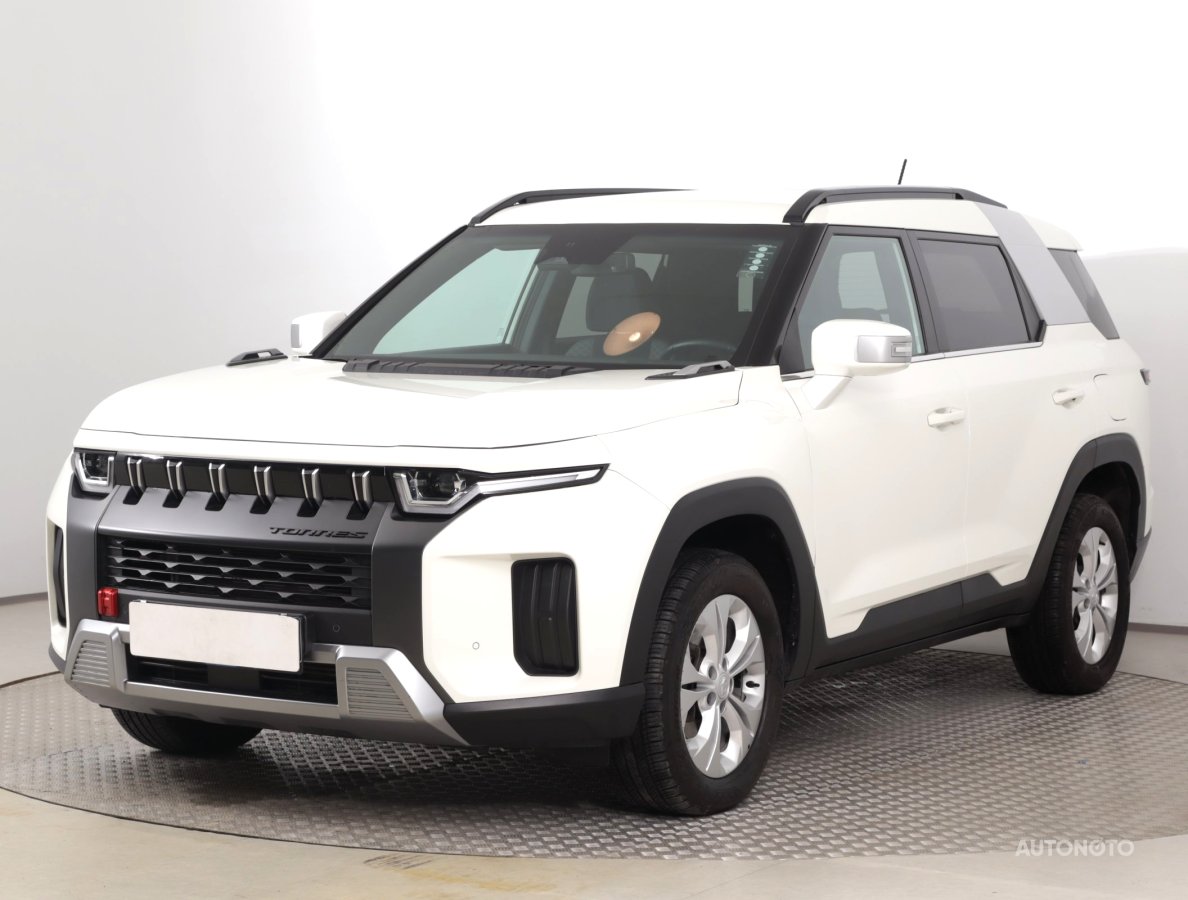 SsangYong Ostatní, 2023 - pohled č. 3