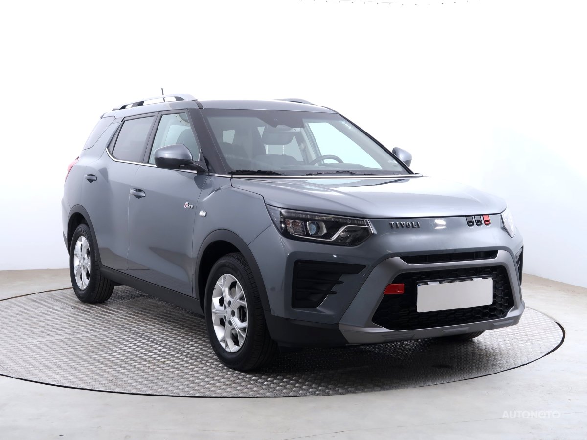 SsangYong Ostatní, 2024 - celkový pohled