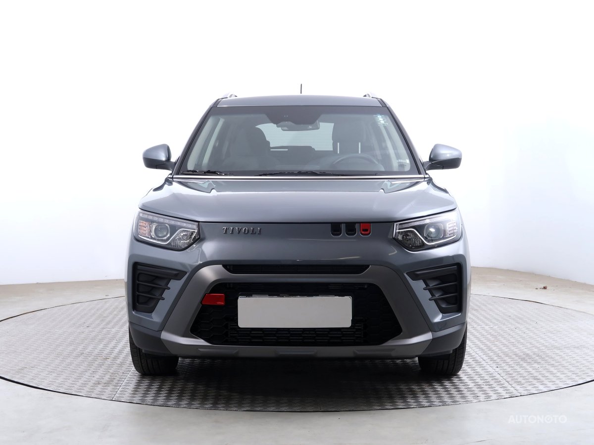 SsangYong Ostatní, 2024 - pohled č. 2