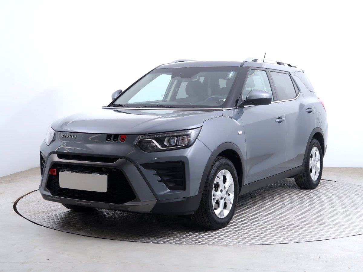 SsangYong Ostatní, 2024 - pohled č. 3