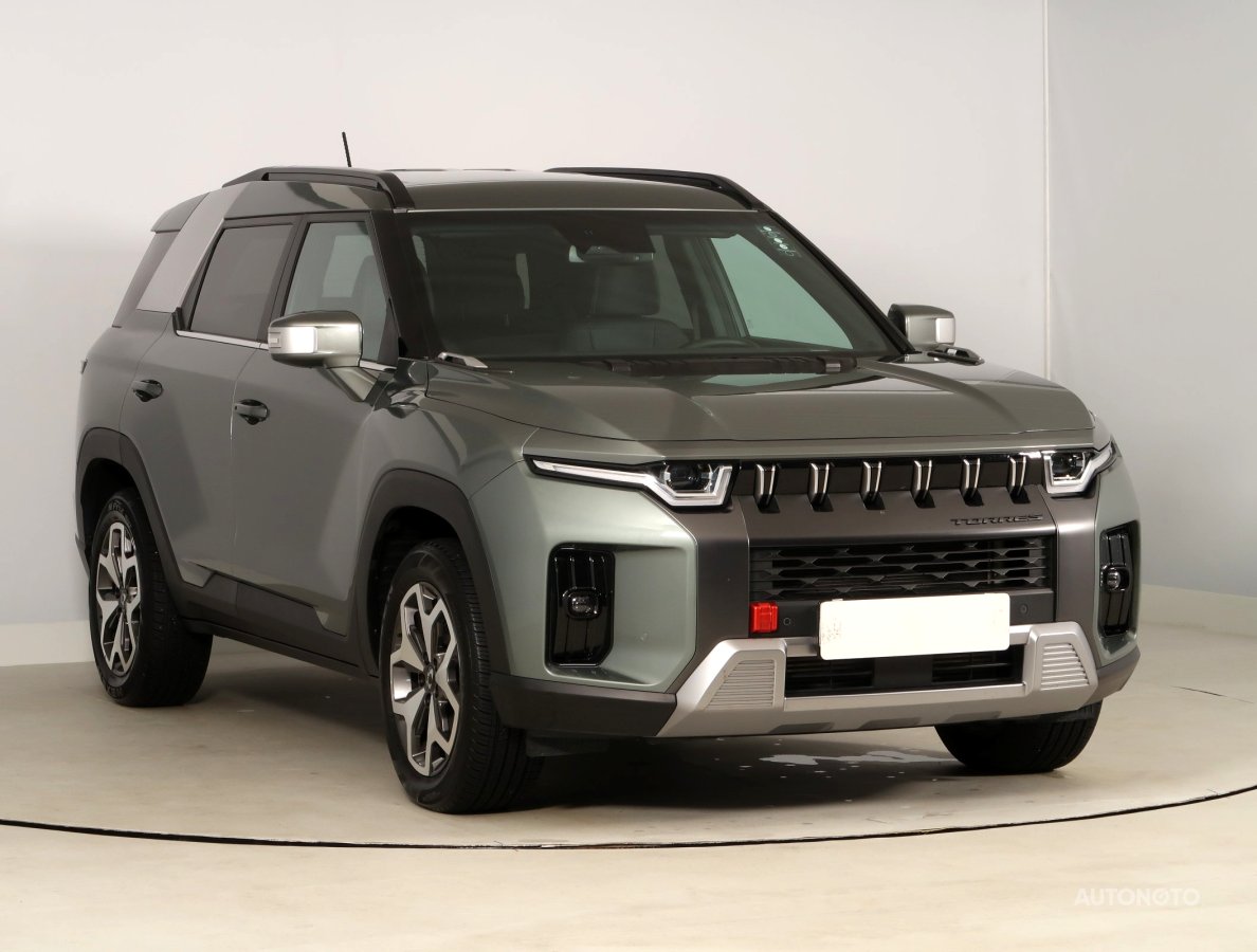 SsangYong Ostatní, 2023 - celkový pohled