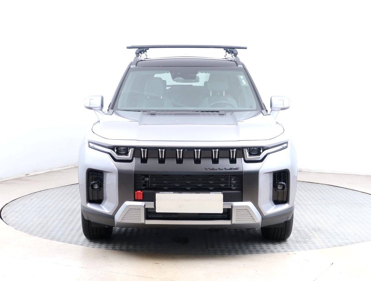 SsangYong Ostatní, 2025 - pohled č. 2