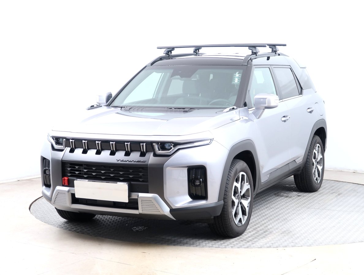 SsangYong Ostatní, 2025 - pohled č. 3