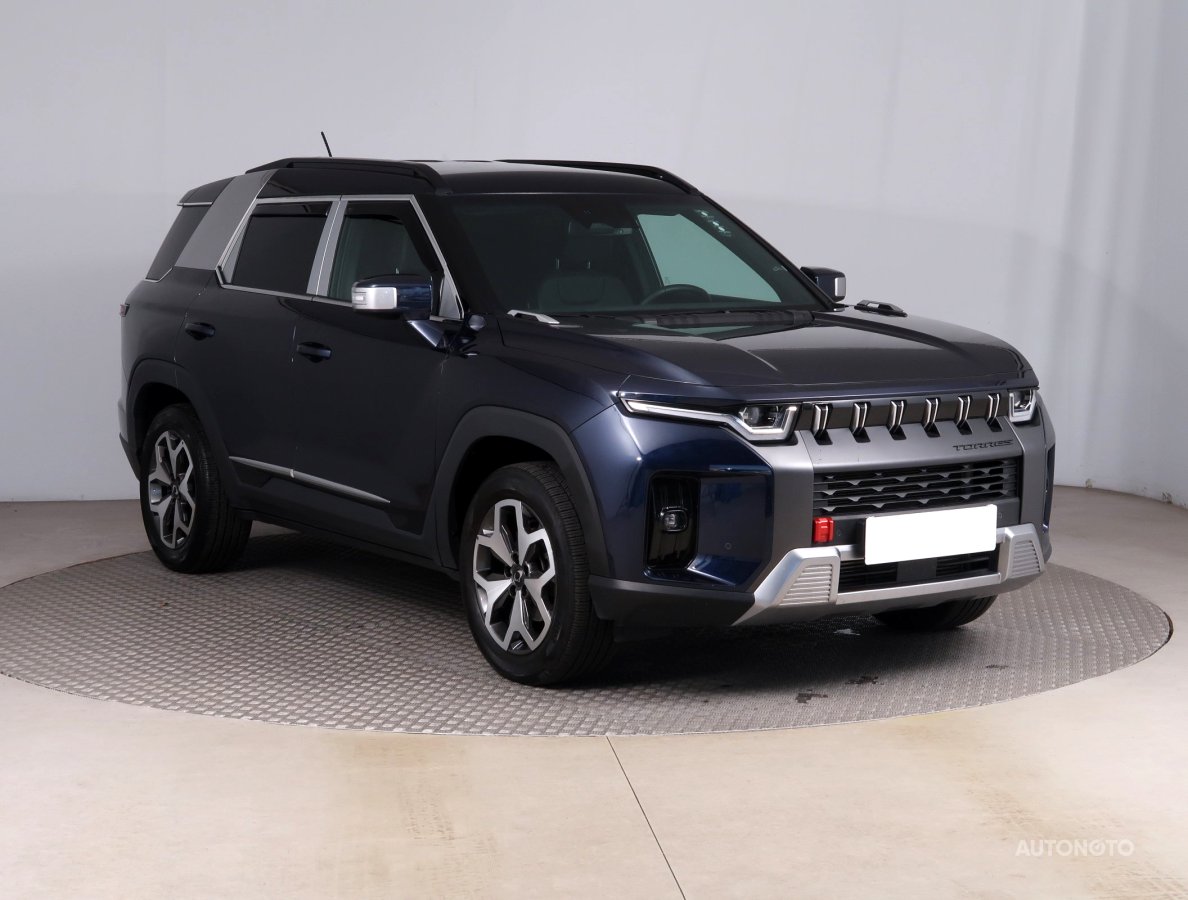 SsangYong Ostatní, 2024 - celkový pohled