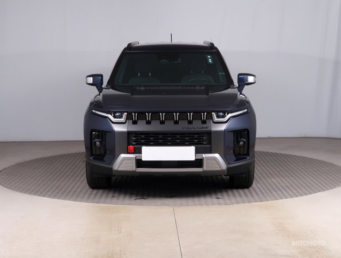 SsangYong Ostatní, 2024 - pohled č. 2