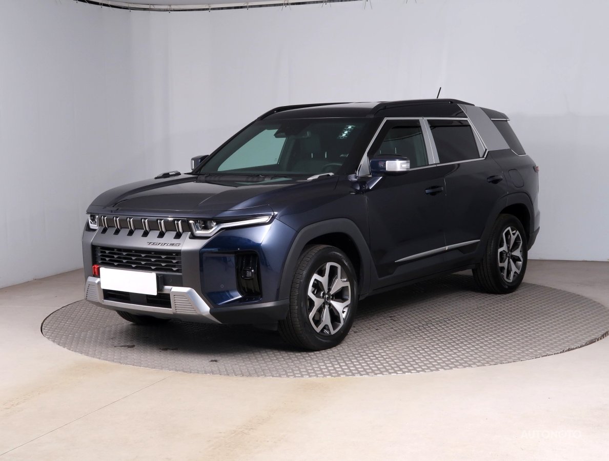 SsangYong Ostatní, 2024 - pohled č. 3