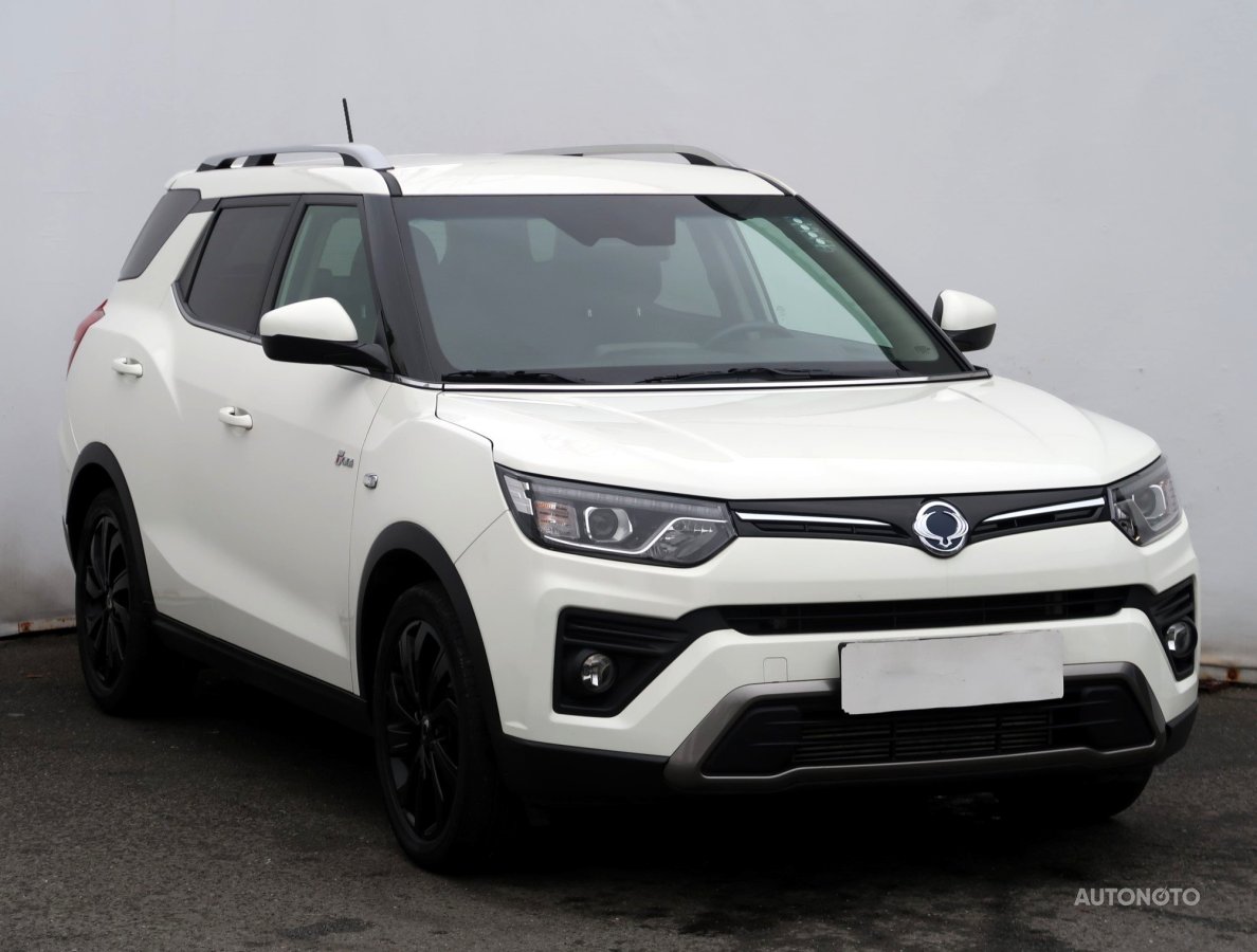 SsangYong Ostatní, 2023 - celkový pohled