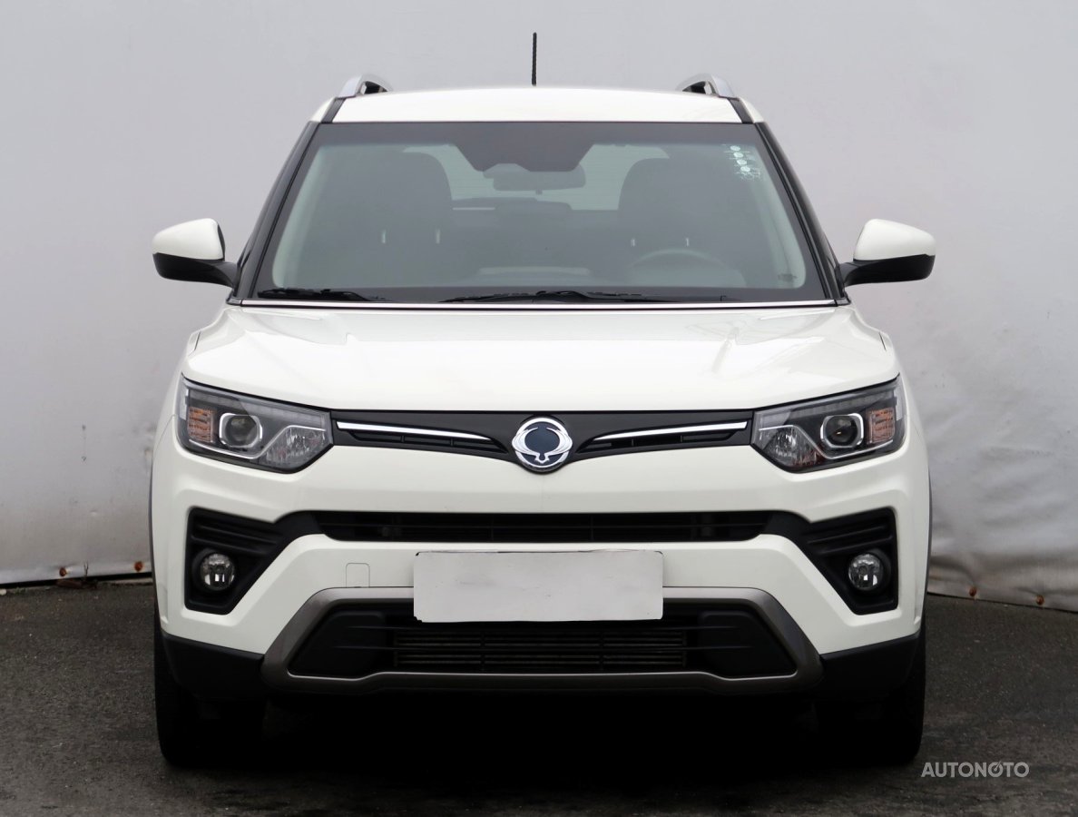 SsangYong Ostatní, 2023 - pohled č. 2