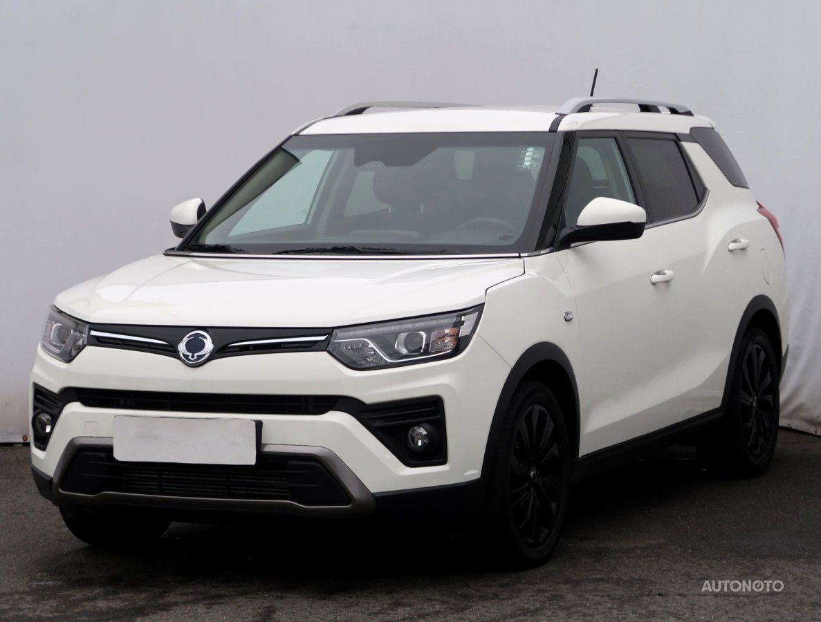 SsangYong Ostatní, 2023 - pohled č. 3