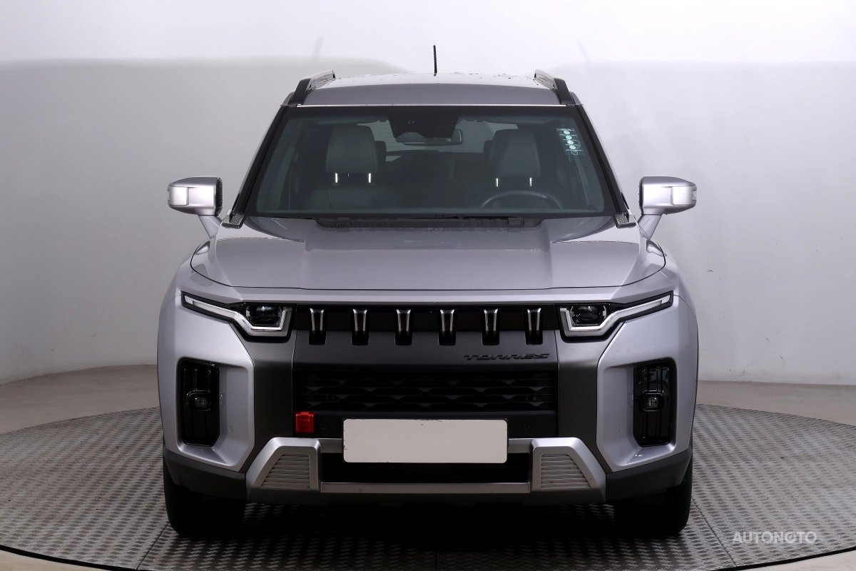 SsangYong Ostatní, 2024 - pohled č. 2