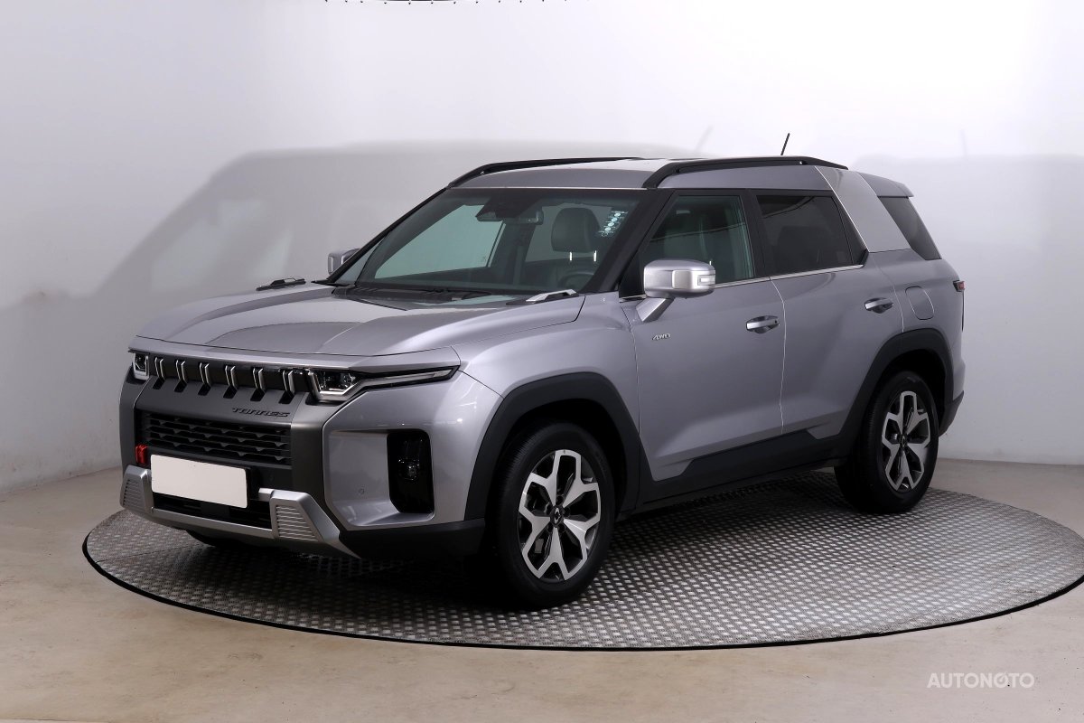 SsangYong Ostatní, 2024 - pohled č. 3