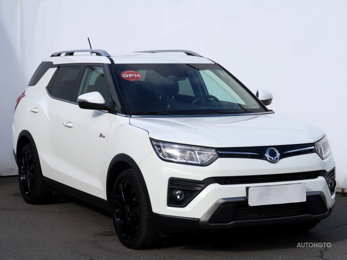 SsangYong Ostatní, 2022 - celkový pohled