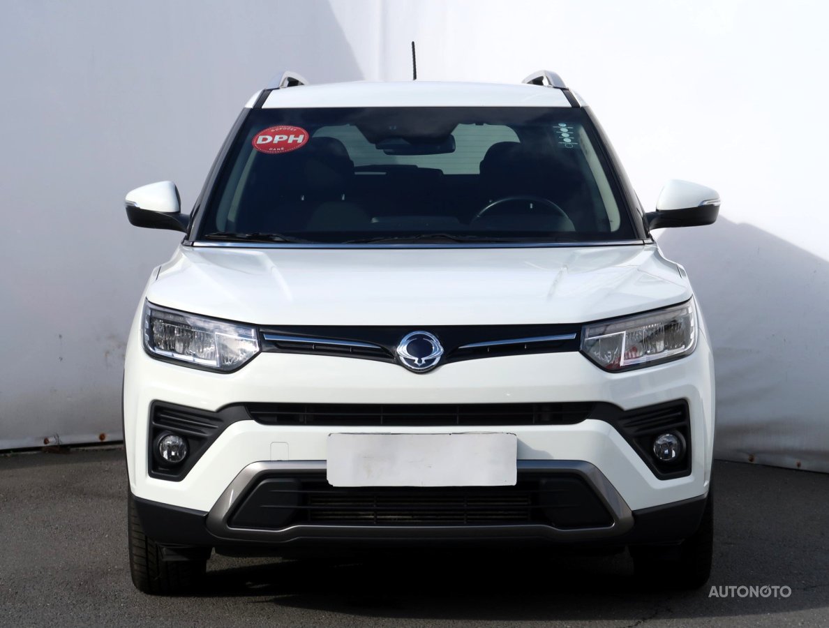 SsangYong Ostatní, 2022 - pohled č. 2