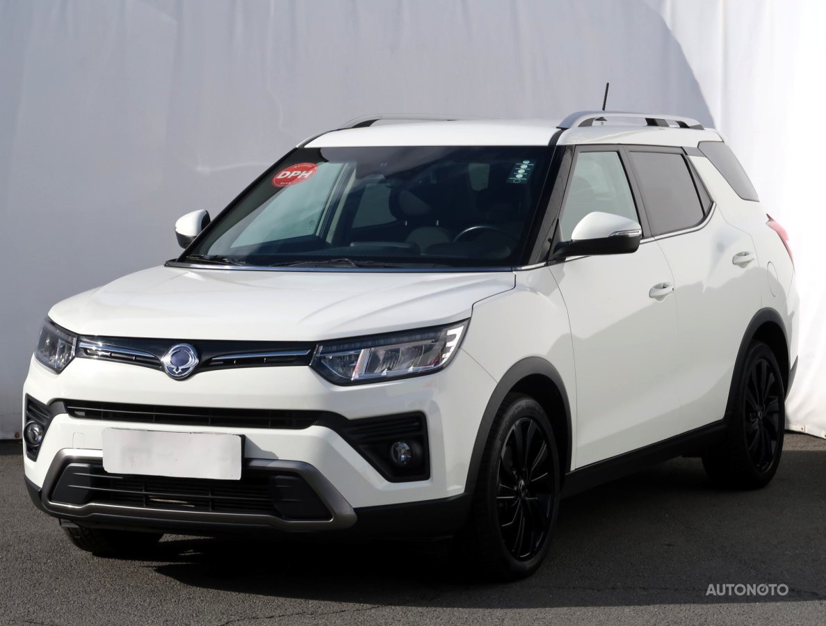 SsangYong Ostatní, 2022 - pohled č. 3