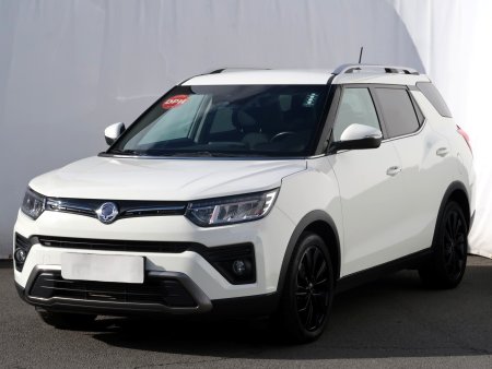 SsangYong Ostatní, 2022 - pohled č. 3