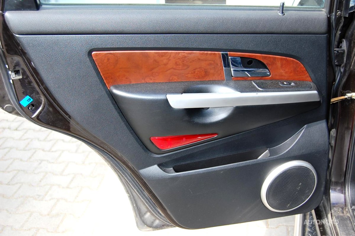 SsangYong Rexton, 2005 - pohled č. 10