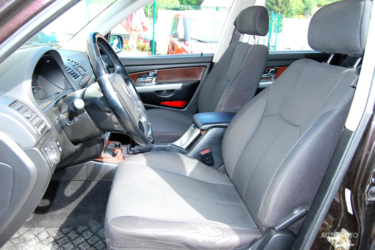 SsangYong Rexton, 2005 - pohled č. 7