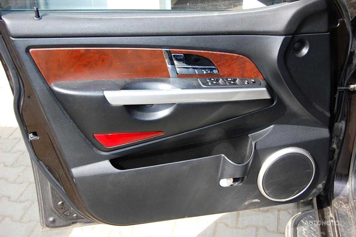 SsangYong Rexton, 2005 - pohled č. 8