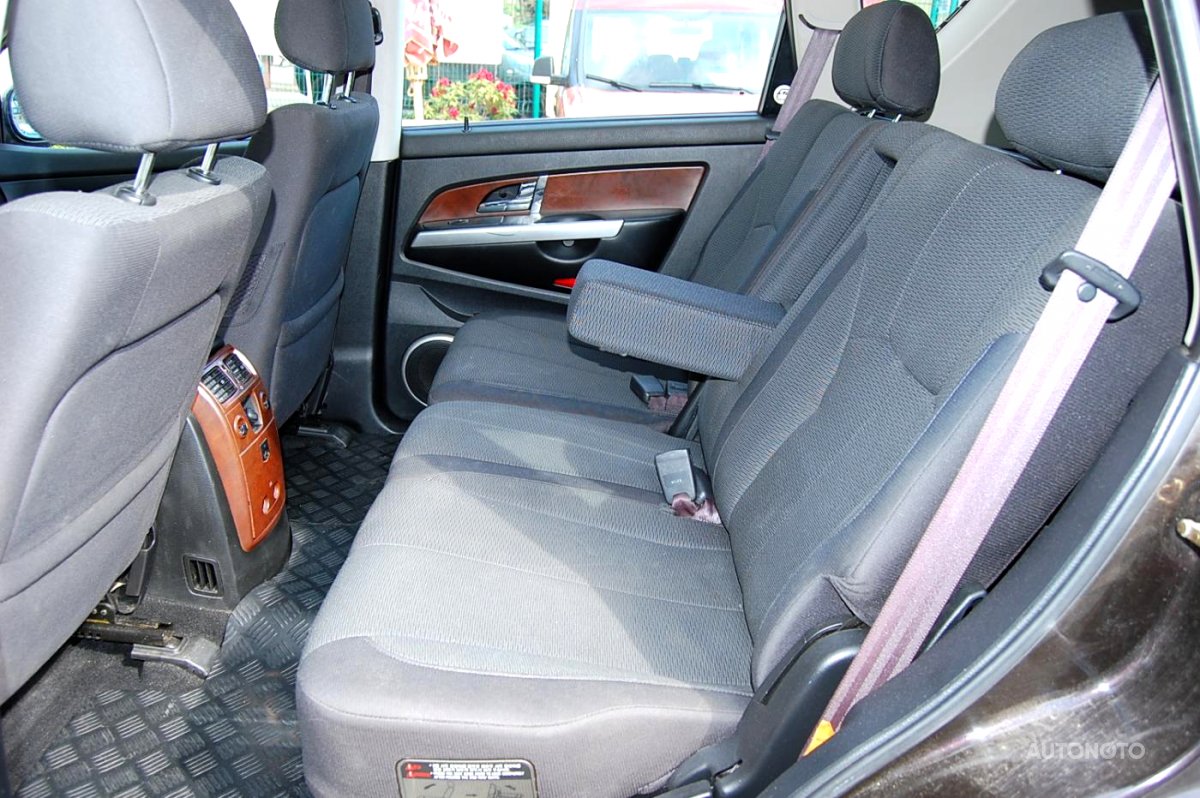 SsangYong Rexton, 2005 - pohled č. 9