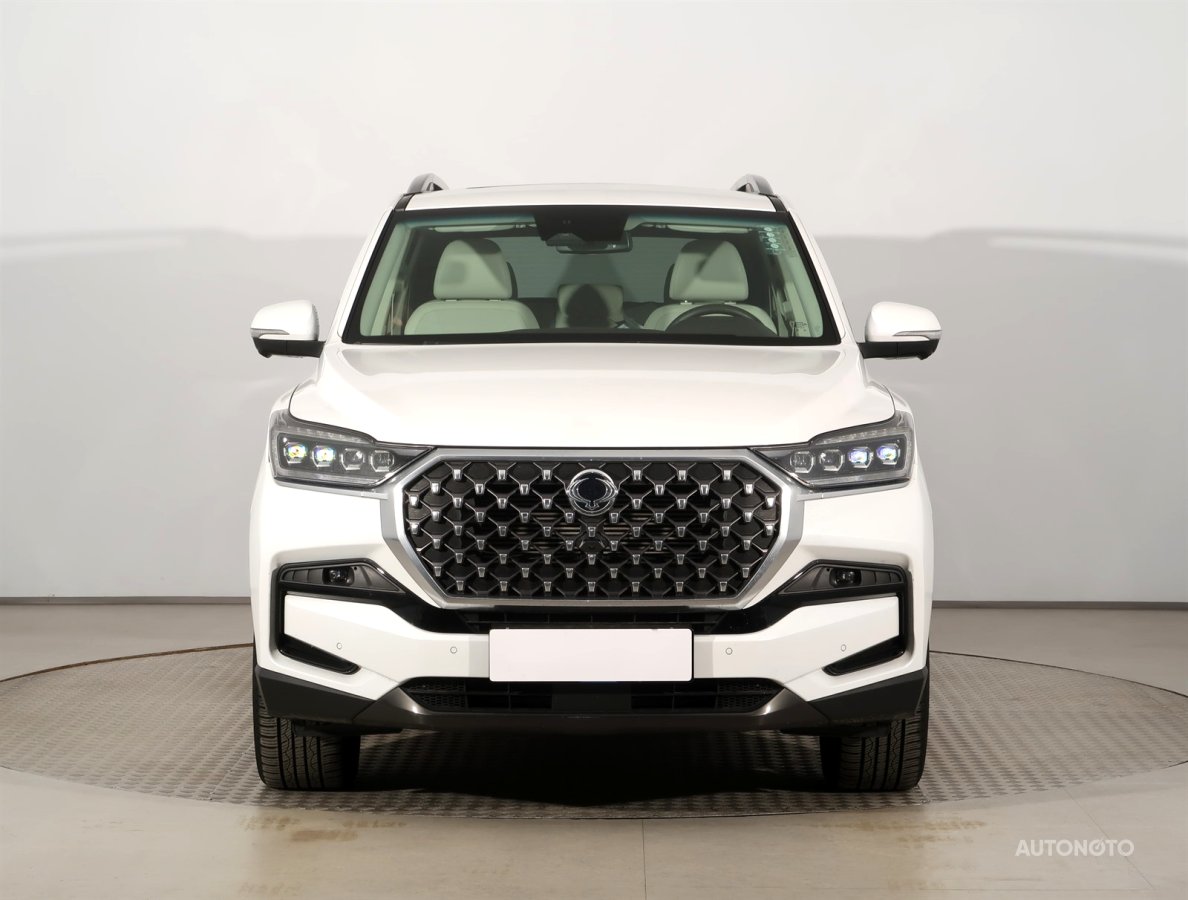 SsangYong Rexton, 2022 - pohled č. 2