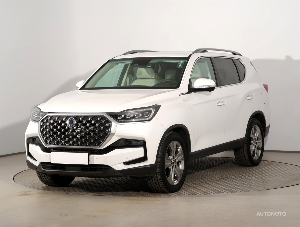 SsangYong Rexton, 2022 - pohled č. 3