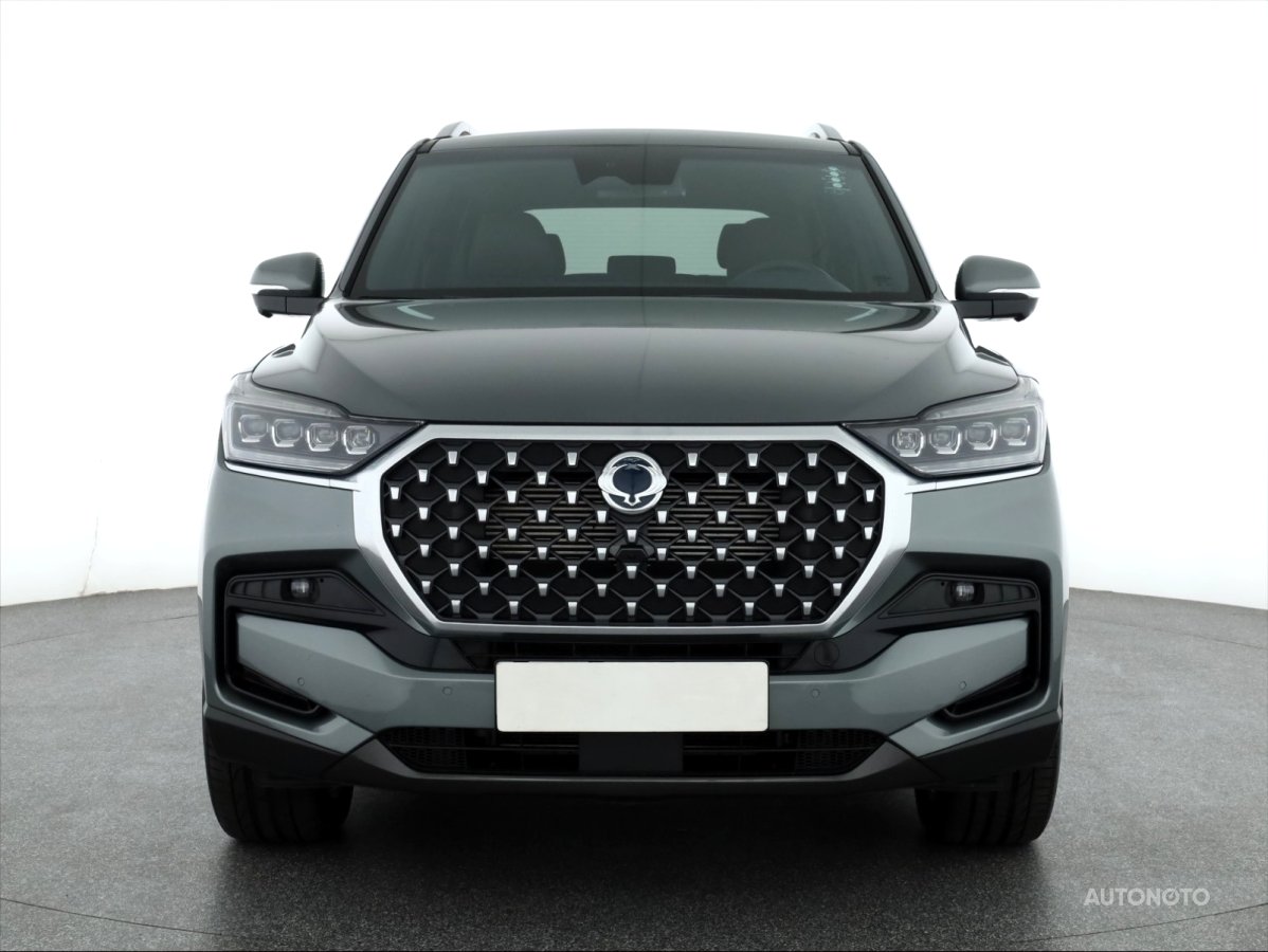 SsangYong Rexton, 2022 - pohled č. 2