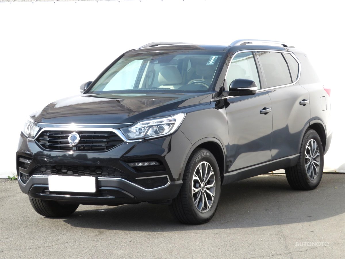 SsangYong Rexton, 2019 - pohled č. 3